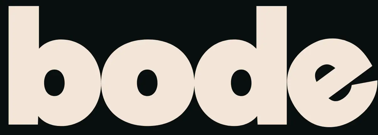 Bode Creative Logo